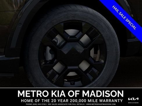 New 2027 Kia Telluride SX Prestige X-Pro AWD/4WD image 9