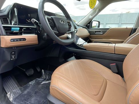 Used 2026 INFINITI QX80 Luxe AWD/4WD image 35
