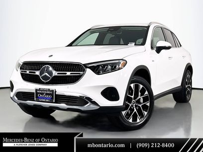 Certified 2025 Mercedes-Benz GLC 350e 4MATIC