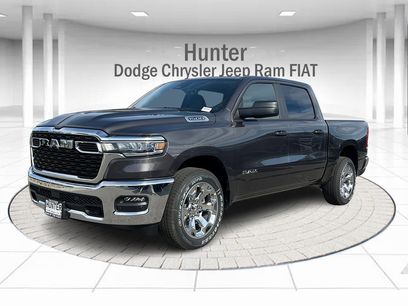 New 2026 RAM 1500 Big Horn/Lone Star