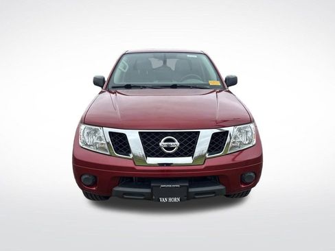 Used 2020 Nissan Frontier SV w/ SV Utility Package image 9