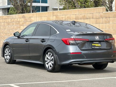 Used 2024 Honda Civic LX image 6