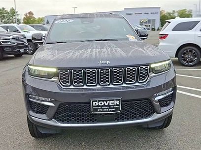 Used 2024 Jeep Grand Cherokee Summit