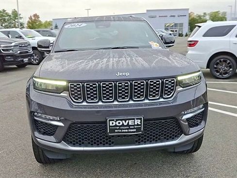 Used 2024 Jeep Grand Cherokee Summit image 3