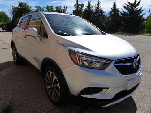 Used 2021 Buick Encore Preferred w/ Safety Package AWD/4WD image 13