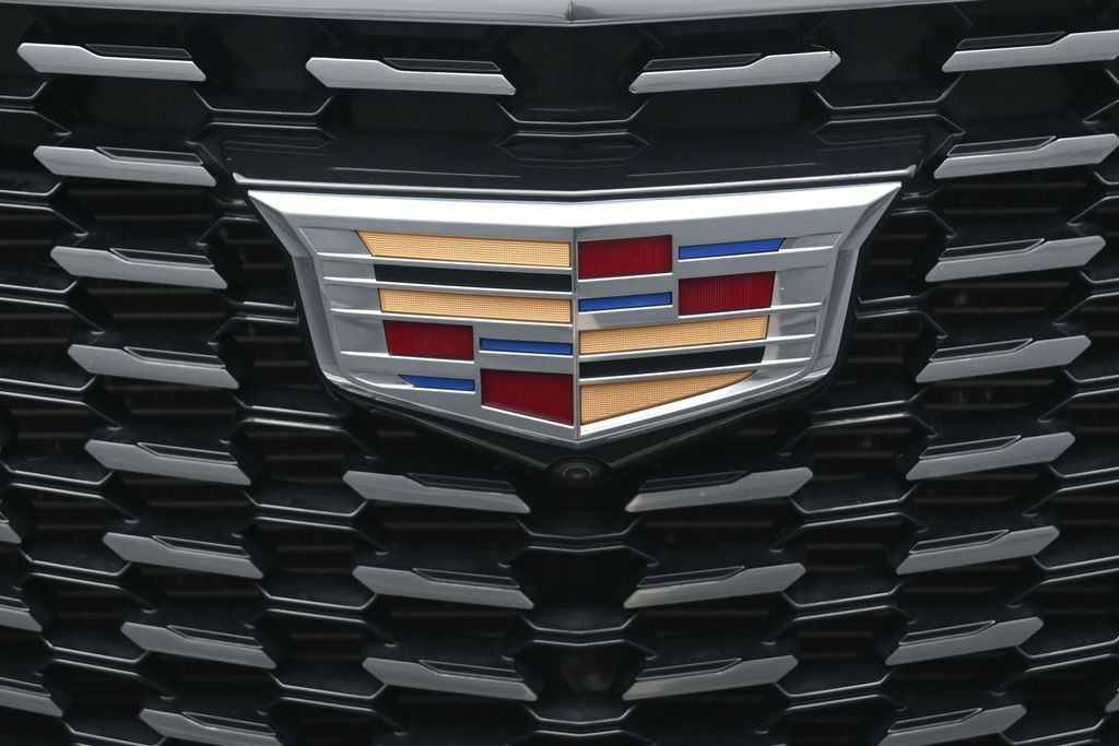 Used 2021 Cadillac XT5 Premium Luxury AWD/4WD image 36