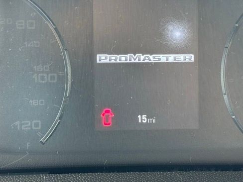 New 2025 RAM ProMaster 3500 w/ Safety Group image 12