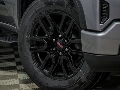 New 2026 GMC Sierra 1500 Elevation w/ Elevation Premium Package AWD/4WD image 3