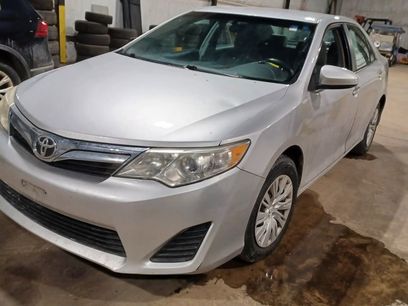 Used 2012 Toyota Camry L