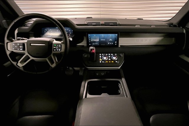 Certified 2023 Land Rover Defender 110 S AWD/4WD image 18