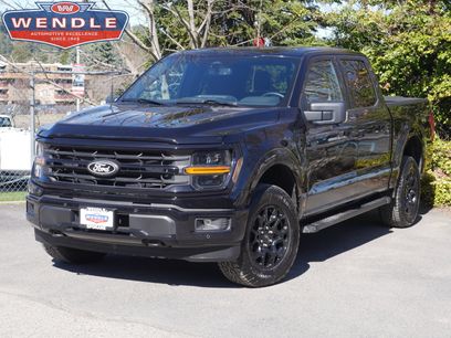 Certified 2025 Ford F150 XLT w/ Equipment Group 302A MID