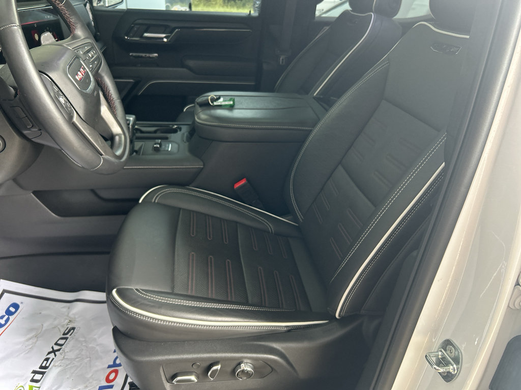 Used 2023 GMC Sierra 1500 AT4X AWD/4WD image 14