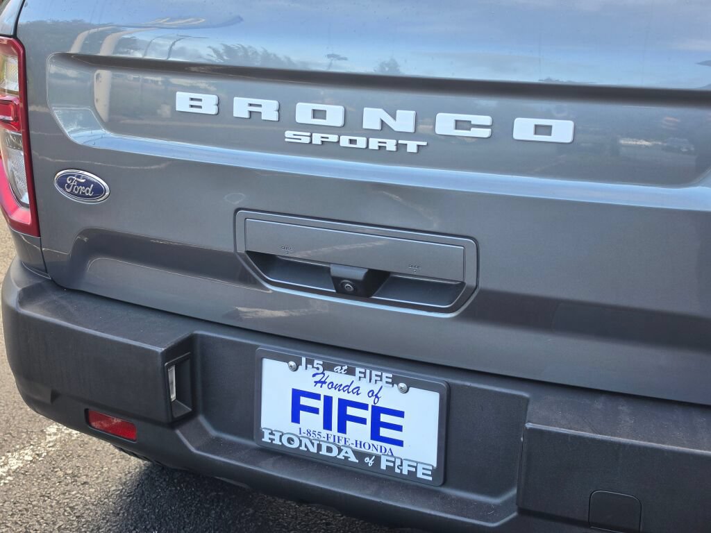 Used 2021 Ford Bronco Sport Big Bend AWD/4WD image 13