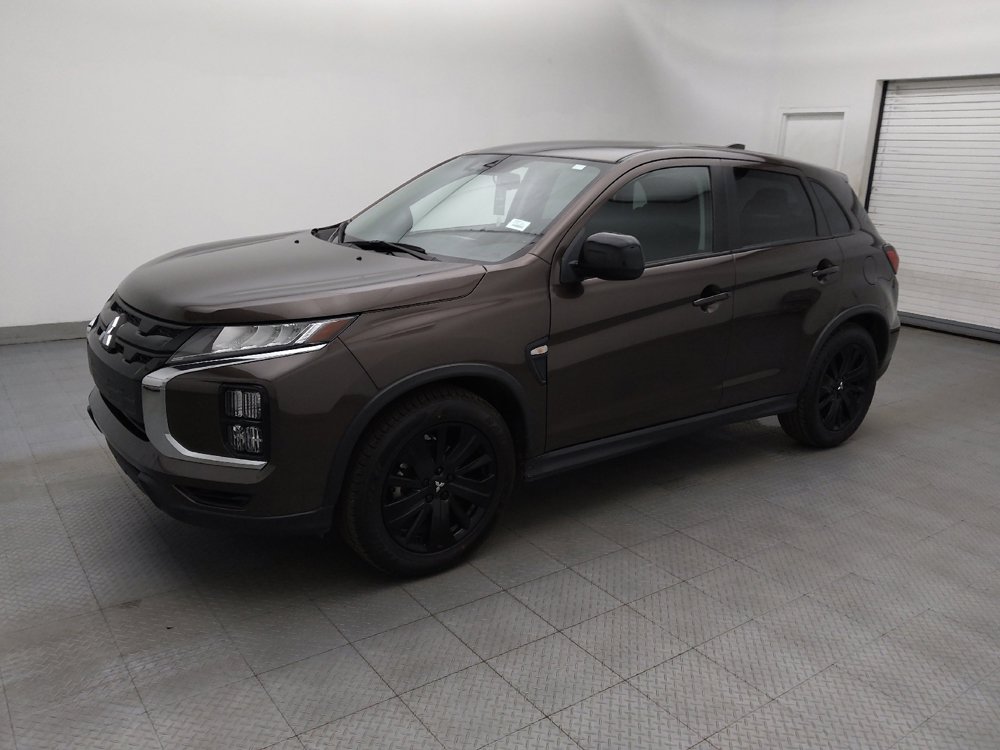 Used 2024 Mitsubishi Outlander Sport AWD image 2