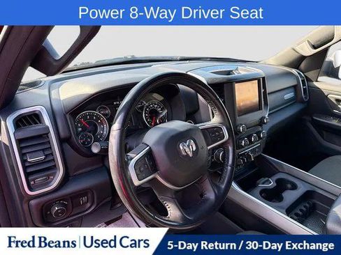 Certified 2021 RAM 1500 Big Horn w/ Trailer Tow Group image 10