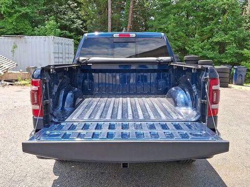 Used 2022 RAM 1500 Big Horn RWD image 26