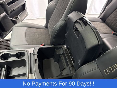 Used 2017 RAM 1500 Rebel w/ Luxury Group image 26