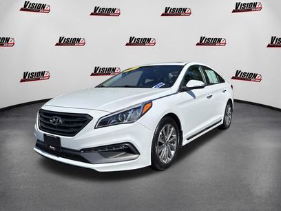 Used 2017 Hyundai Sonata Sport w/ Value Edition Package 02