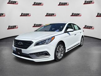 Used 2017 Hyundai Sonata Sport w/ Value Edition Package 02 FWD 360° Tour