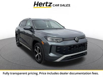 Used 2026 Volkswagen Tiguan SE