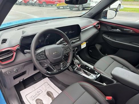 New 2026 Chevrolet TrailBlazer RS w/ Convenience Package FWD image 16