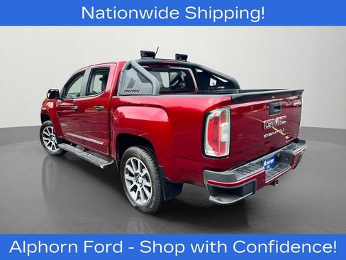 Used 2021 GMC Canyon Denali AWD/4WD image 4