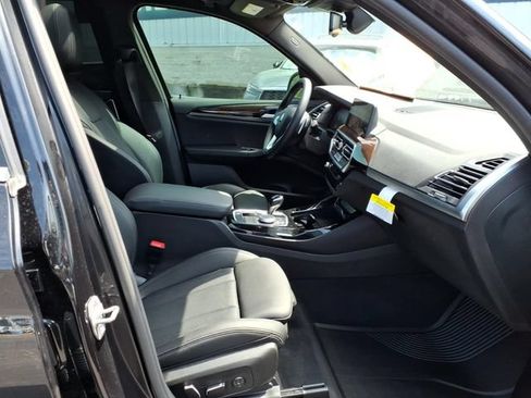 Used 2024 BMW X3 sDrive30i w/ Convenience Package RWD image 18
