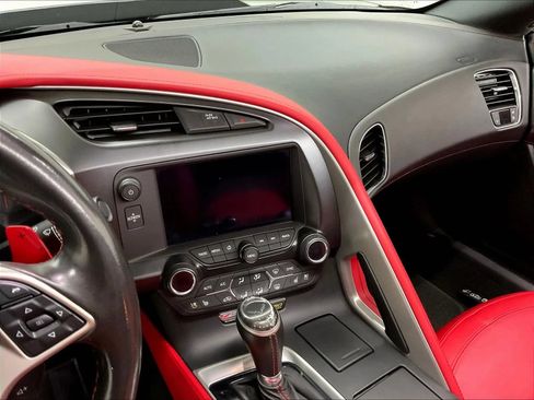 Used 2017 Chevrolet Corvette Z06 RWD image 19
