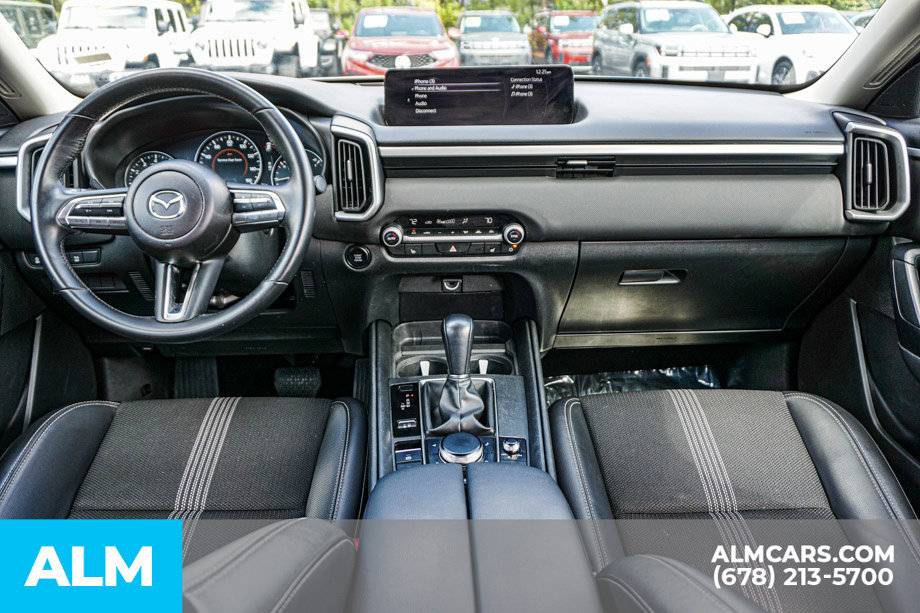 Used 2025 MAZDA CX-50 AWD 2.5 S w/ Preferred Package image 24