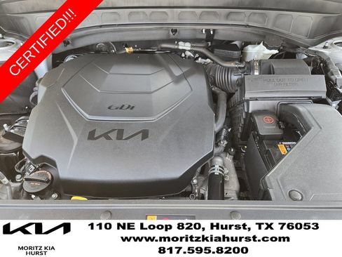 Certified 2024 Kia Telluride SX Prestige X-Line AWD/4WD image 32