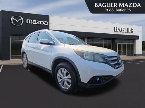 Used 2013 Honda CR-V EX-L image 1