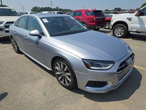 Used 2021 Audi A4 2.0T Premium w/ Convenience Package AWD/4WD image 2