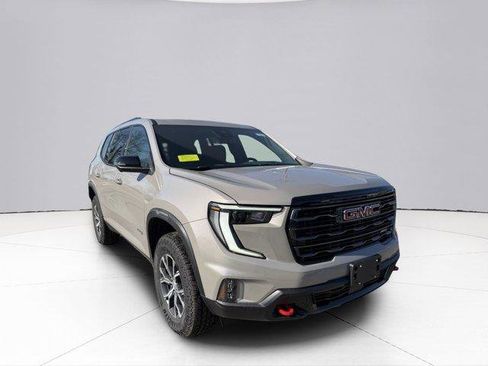 New 2026 GMC Acadia AT4 w/ Luxury Package image 16