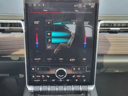 New 2025 GMC Sierra EV Denali AWD/4WD image 17