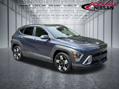 Used 2025 Hyundai Kona SEL