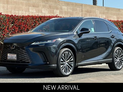 Certified 2023 Lexus RX 350 Premium Plus w/ Cold Area Package image 8