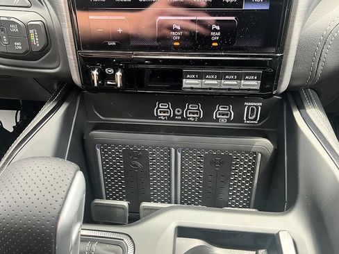 New 2026 RAM 1500 RHO w/ RHO Level 1 Equipment Group AWD/4WD image 28