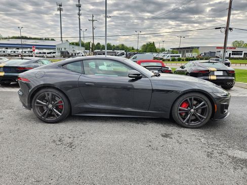 Used 2024 Jaguar F-TYPE R AWD/4WD image 6