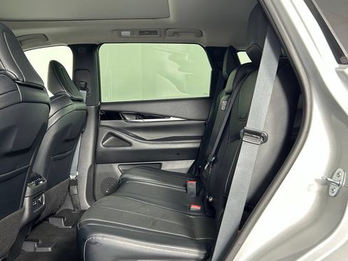 Used 2023 INFINITI QX60 Pure AWD/4WD image 18