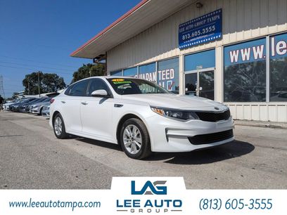 Used 2016 Kia Optima LX w/ LX Convenience Package