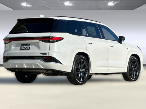 New 2026 Lexus TX 500h AWD image 9