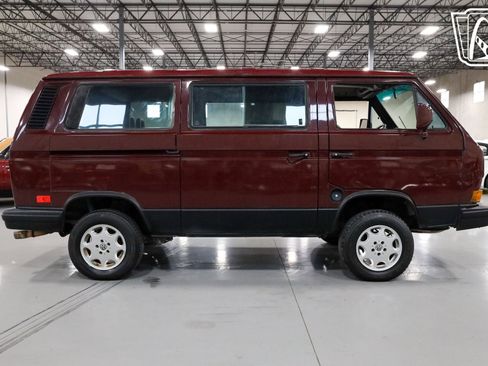 Used 1989 Volkswagen Vanagon image 38