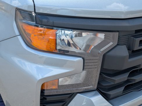 Used 2024 Chevrolet Silverado 1500 Custom RWD image 4