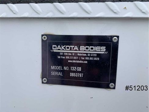 Used 2021 RAM 5500 Tradesman image 18