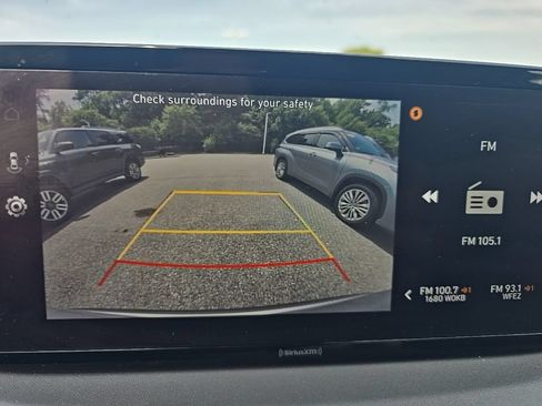 Used 2023 Hyundai Santa Fe SEL w/ Cargo Package FWD image 16
