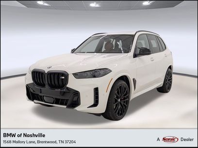 New 2026 BMW X5 M60i
