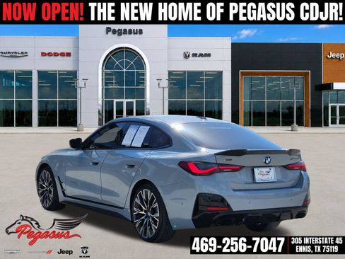 Used 2022 BMW M440i xDrive Gran Coupe w/ Premium Package AWD/4WD image 5