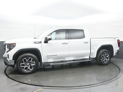 New 2026 GMC Sierra 1500 SLT w/ SLT Premium Plus Package image 2