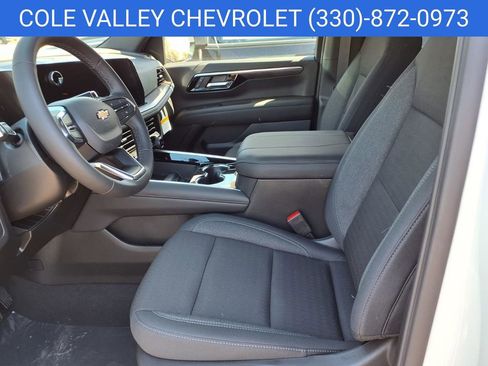New 2026 Chevrolet Tahoe LS AWD/4WD image 5