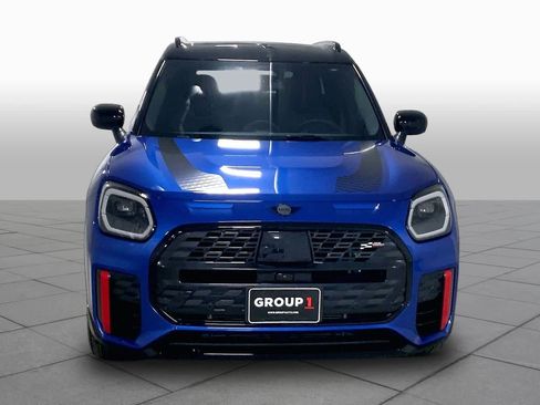 Certified 2025 MINI Cooper Countryman John Cooper Works w/ Comfort Package Max AWD/4WD image 3